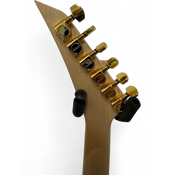 Used Jackson JS32T King V Natural Solid Body Electric Guitar