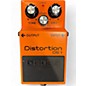 Used BOSS DS1 Distortion Effect Pedal thumbnail