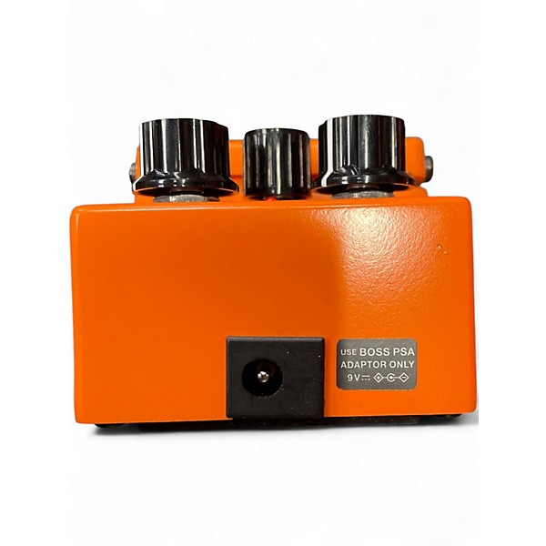 Used BOSS DS1 Distortion Effect Pedal