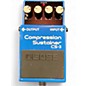 Used BOSS CS3 Compressor Sustainer Effect Pedal