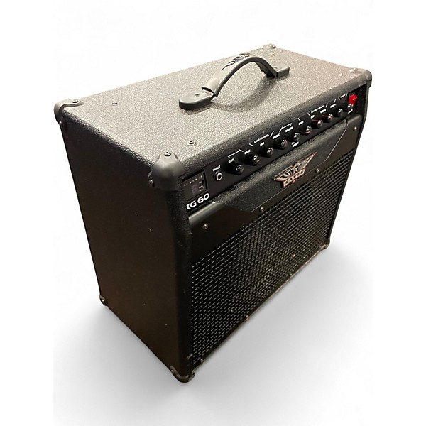 Used Raven RG60 60W 1x12 Guitar Combo Amp