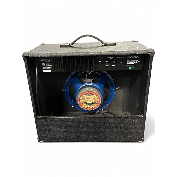 Used Raven RG60 60W 1x12 Guitar Combo Amp
