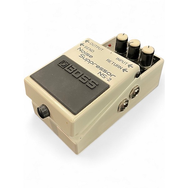 Used BOSS NS2 Noise Suppressor Effect Pedal