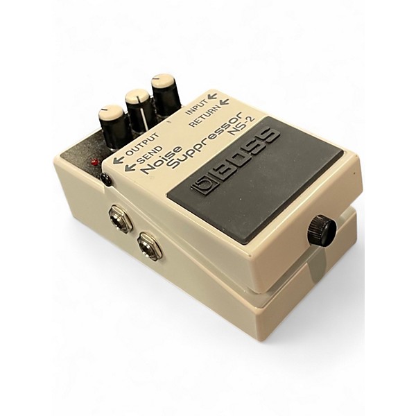 Used BOSS NS2 Noise Suppressor Effect Pedal