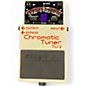 Used BOSS TU2 Chromatic Tuner Pedal thumbnail