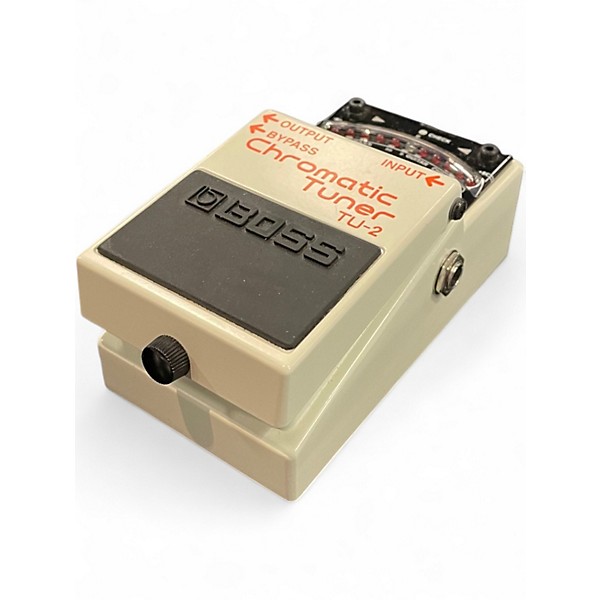 Used BOSS TU2 Chromatic Tuner Pedal
