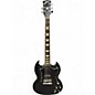 Used Gibson SG Black Solid Body Electric Guitar thumbnail