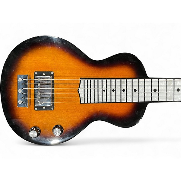 Used Recording King RG-35-SN 2 Color Sunburst Acoustic Electric Guitar