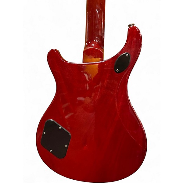 Used PRS McCarty 594 S2 2 Color Sunburst Solid Body Electric Guitar