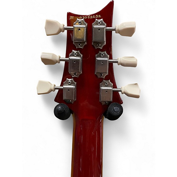 Used PRS McCarty 594 S2 2 Color Sunburst Solid Body Electric Guitar