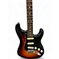 Used Fender American Ultra Stratocaster (Modified) Ultraburst Solid Body Electric Guitar