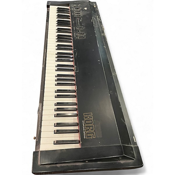 Used KORG SG-1 Keyboard Workstation