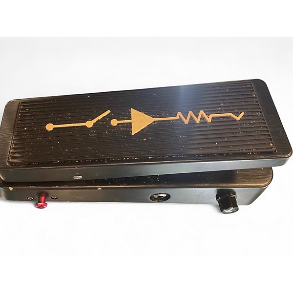 Used Custom Audio Electronics wah Effect Pedal