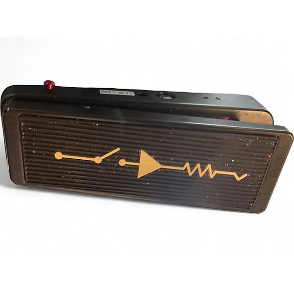 Used Custom Audio Electronics wah Effect Pedal