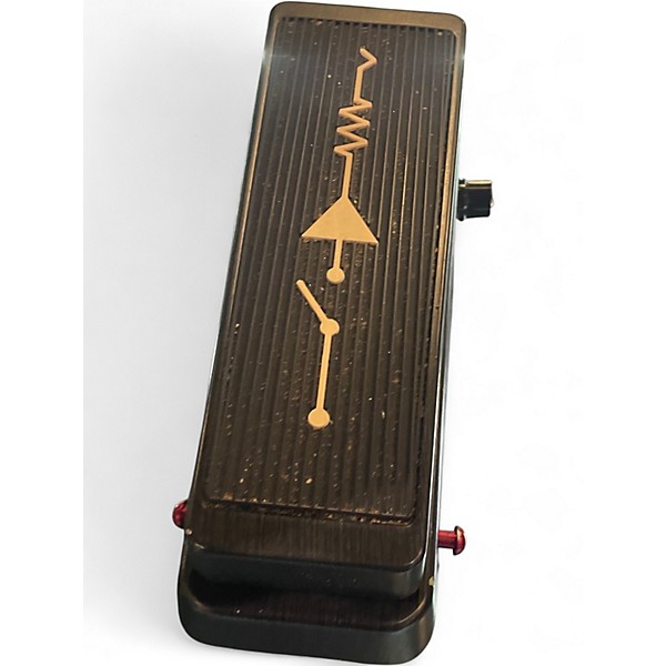 Used Custom Audio Electronics wah Effect Pedal