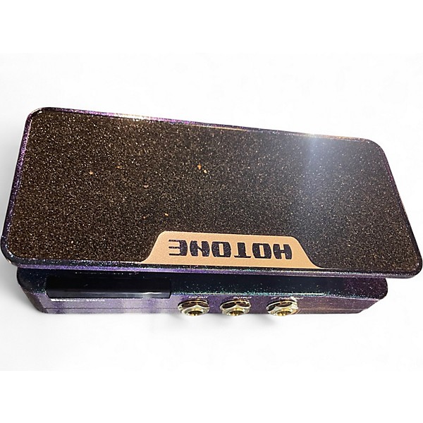 Used Hotone Effects soul press ii Pedal