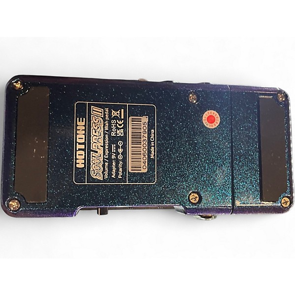 Used Hotone Effects soul press ii Pedal