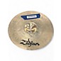 Used Zildjian 11in A Custom Crash Cymbal thumbnail