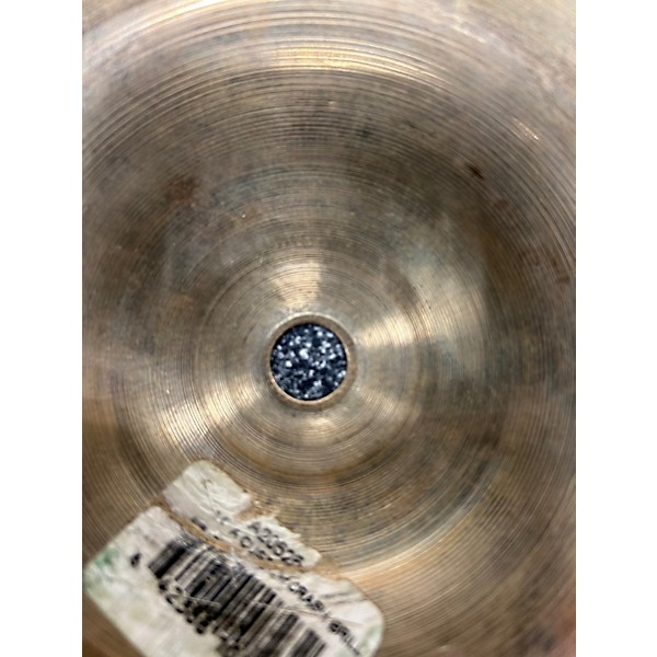 Used Zildjian 11in A Custom Crash Cymbal