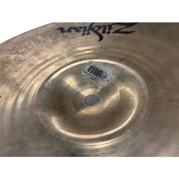 Used Zildjian 11in A Custom Crash Cymbal