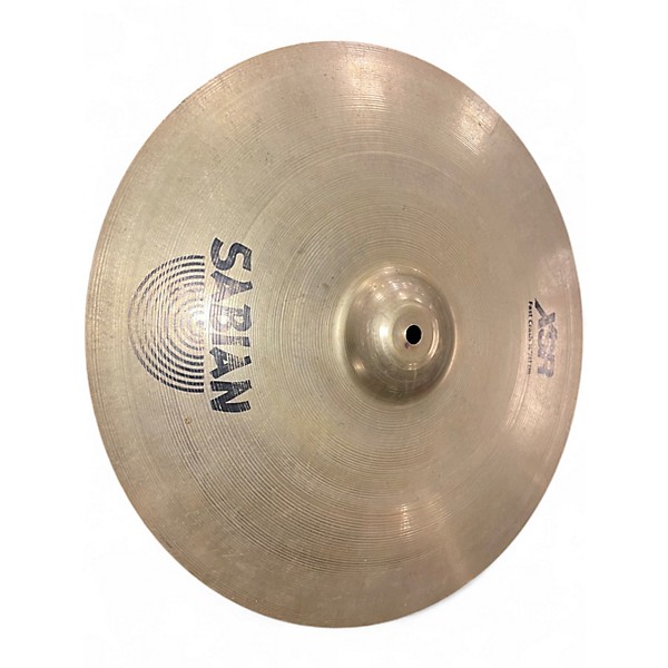 Used SABIAN 16in xsr Cymbal