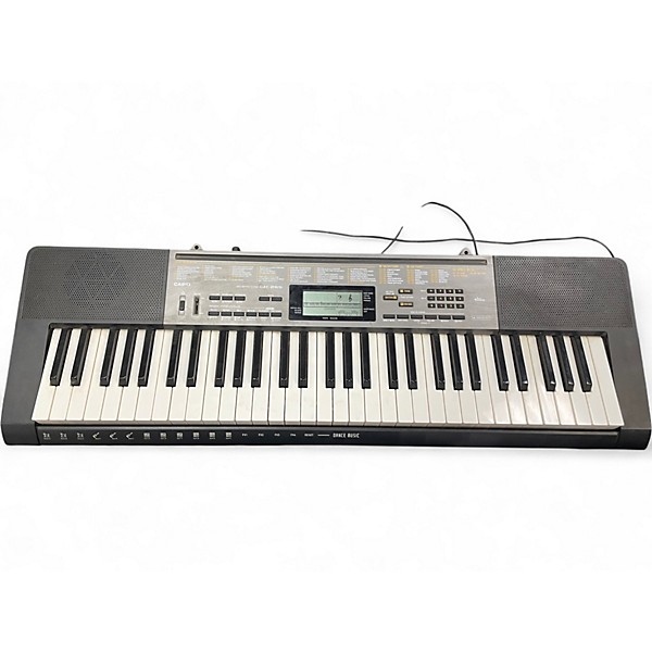 Used Casio LK-265 Portable Keyboard