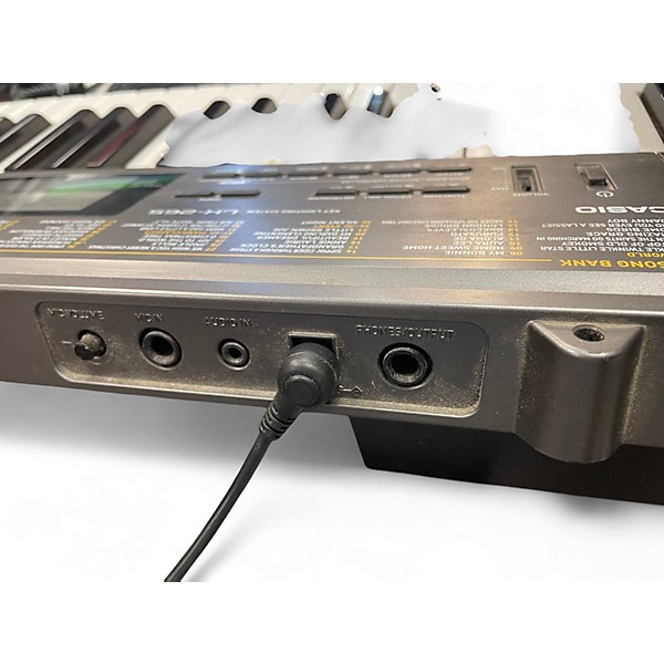 Used Casio LK-265 Portable Keyboard