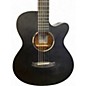 Used Tanglewood TWBB SFCE BLACKBIRD Black Acoustic Electric Guitar
