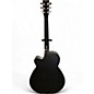 Used Tanglewood TWBB SFCE BLACKBIRD Black Acoustic Electric Guitar