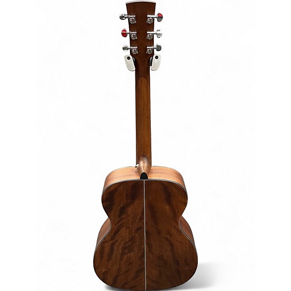 Used Ibanez AC240 Natural Acoustic Guitar