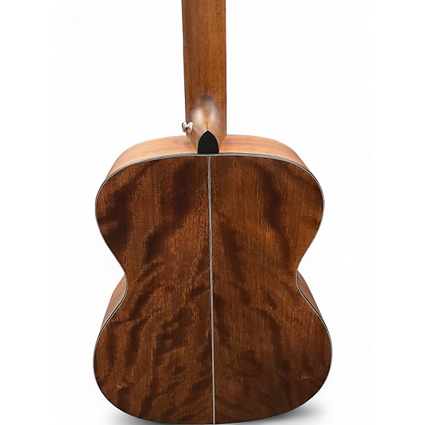 Used Ibanez AC240 Natural Acoustic Guitar