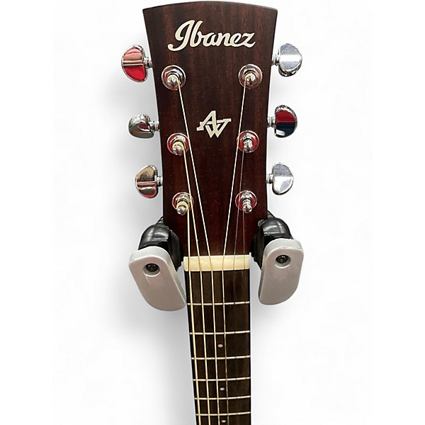 Used Ibanez AC240 Natural Acoustic Guitar