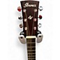 Used Ibanez AC240 Natural Acoustic Guitar