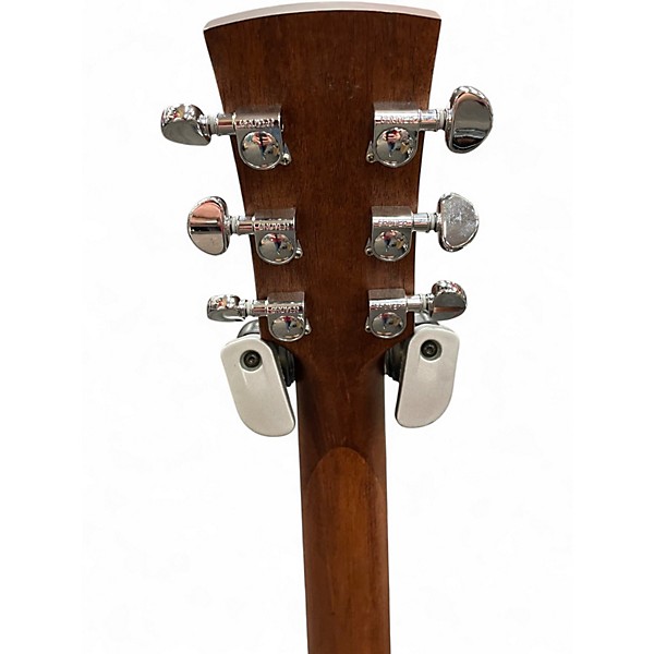 Used Ibanez AC240 Natural Acoustic Guitar