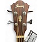 Used Ibanez AEB10 NATURAL Acoustic Bass Guitar