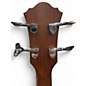 Used Ibanez AEB10 NATURAL Acoustic Bass Guitar