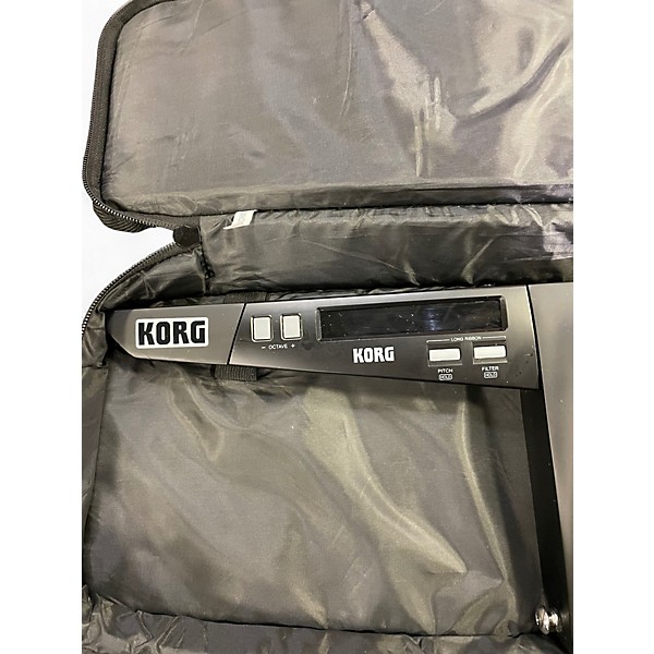 Used KORG RK100 S 2 Keytar Portable Keyboard