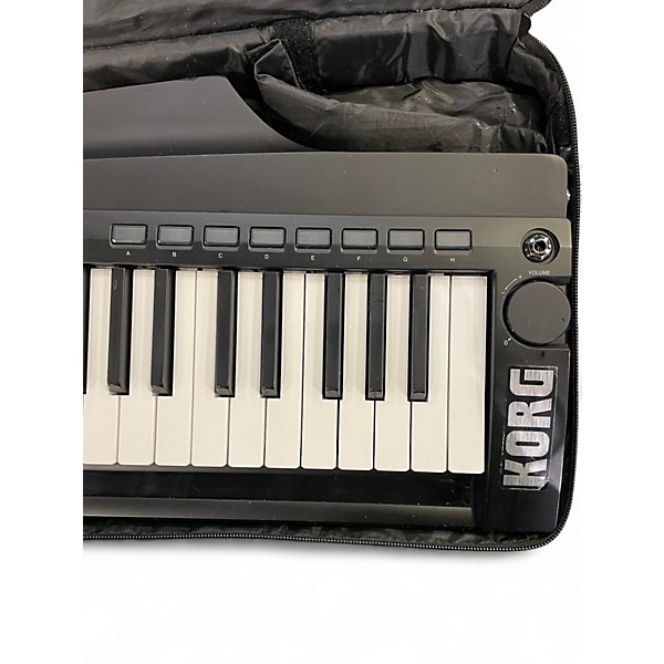 Used KORG RK100 S 2 Keytar Portable Keyboard