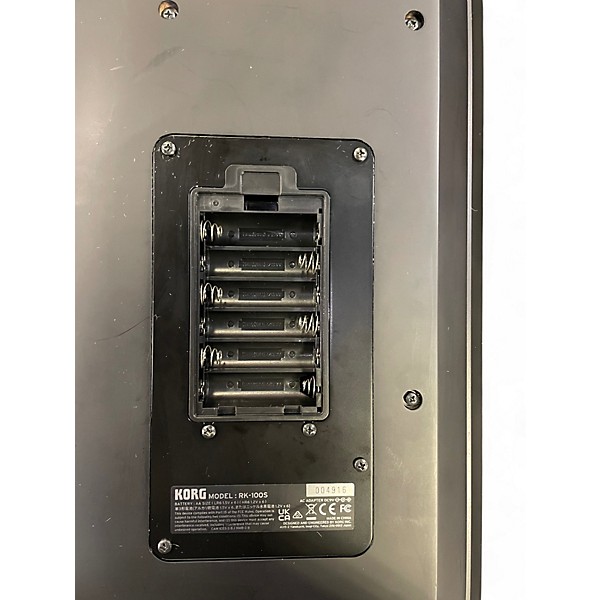 Used KORG RK100 S 2 Keytar Portable Keyboard