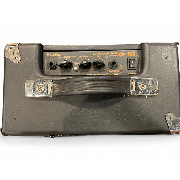 Used Esteban G-10 Guitar Combo Amp