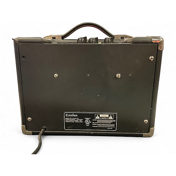 Used Esteban G-10 Guitar Combo Amp
