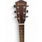 Used Eastman HE120 Natural Acoustic Guitar