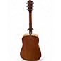 Used Eastman HE120 Natural Acoustic Guitar