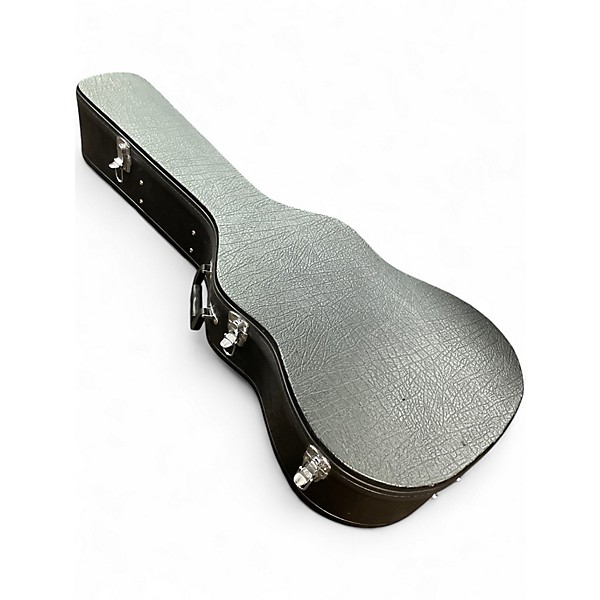 Used Eastman HE120 Natural Acoustic Guitar