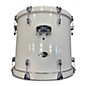 Used Pearl 22in EXPORT STANDARD KICK SLIPSTREAM WHITE Drum