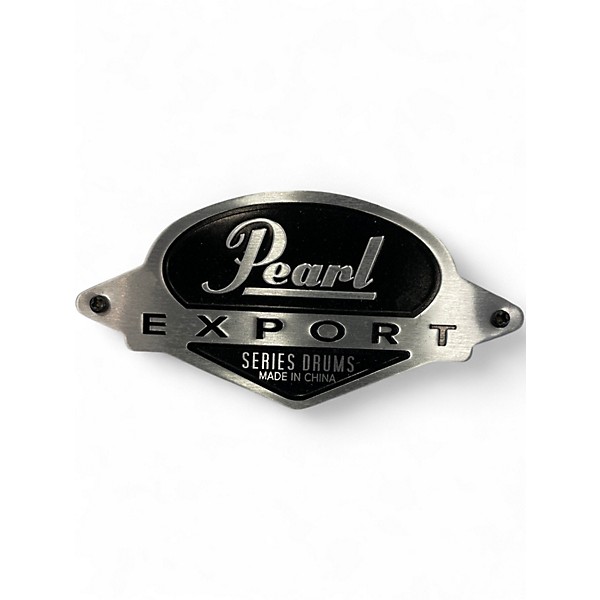 Used Pearl 22in EXPORT STANDARD KICK SLIPSTREAM WHITE Drum