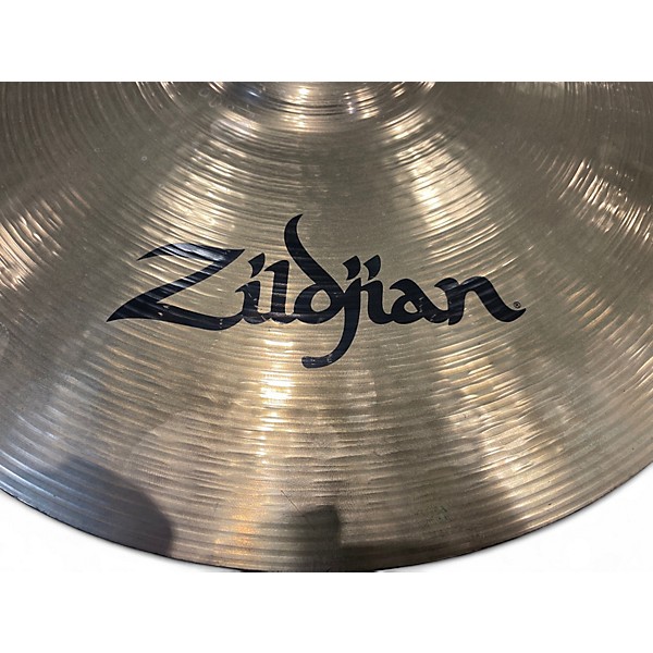 Used Zildjian 16in S SERIES ROCK Cymbal