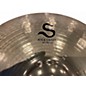 Used Zildjian 16in S SERIES ROCK Cymbal