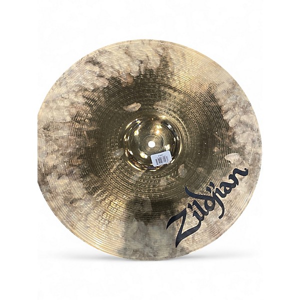 Used Zildjian 16in S SERIES ROCK Cymbal