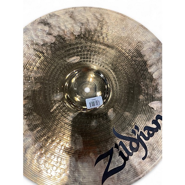 Used Zildjian 16in S SERIES ROCK Cymbal